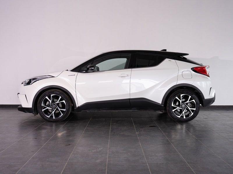 Toyota C-HR 1.8H (122cv) E-CVT Style