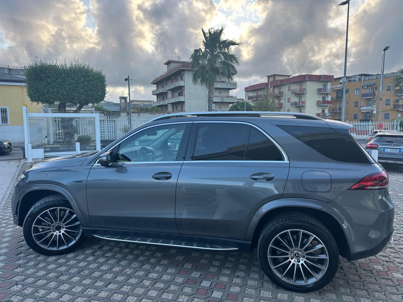 Mercedes-benz GLE 350 de 4Matic EQ-Power Premium