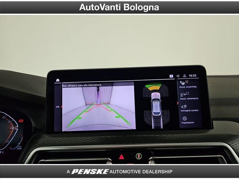 BMW X4 X4 xdrive20d mhev 48V Msport auto