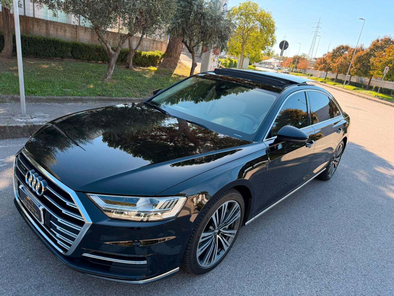 Audi A8 L 60 TDI 4.0 quattro tiptronic