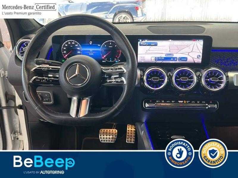 Mercedes-Benz GLB Classe 200 D AMG LINE PREMIUM AUTO 7P.TI