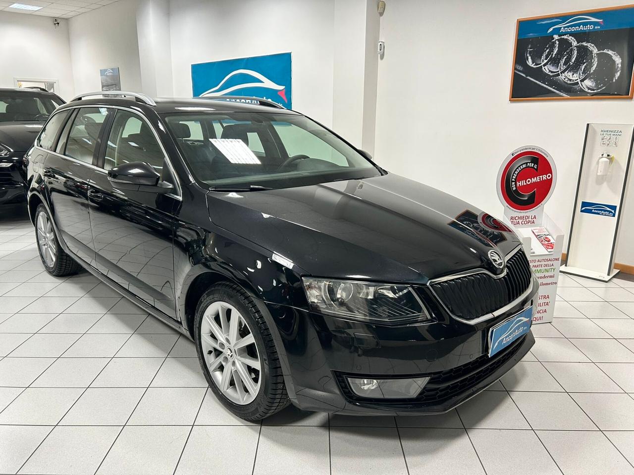 Skoda Octavia 1.4 TSI Plus G-Tec 2016