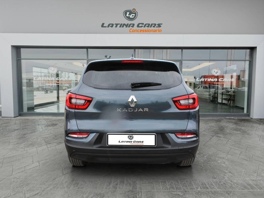 Renault Kadjar 1.5 blue dci Equilibre 115cv AUTOMATICA