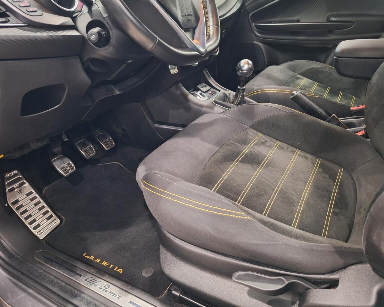 Alfa Romeo Giulietta 1.6 JTDm Sport Carbon Edition