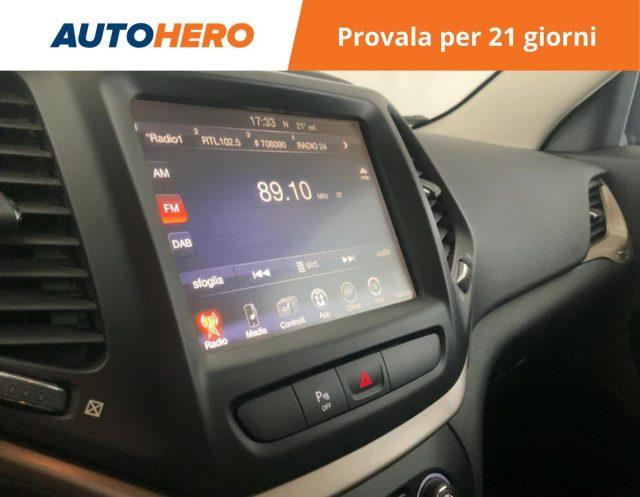 JEEP Cherokee 2.0 Mjt II 4WD Active Drive I Limited