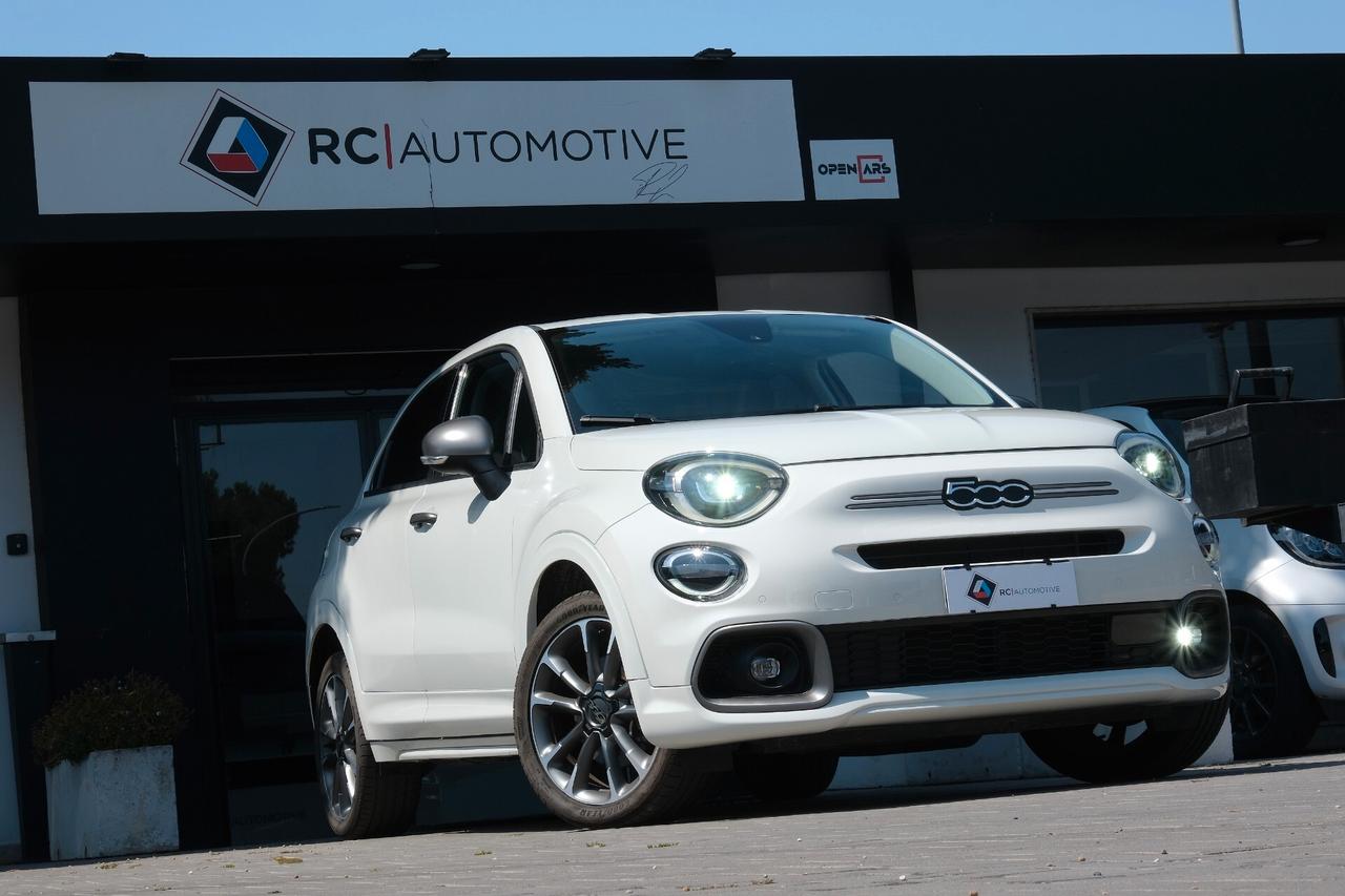 Fiat 500X 1.5 Sport HYBRID MHEV