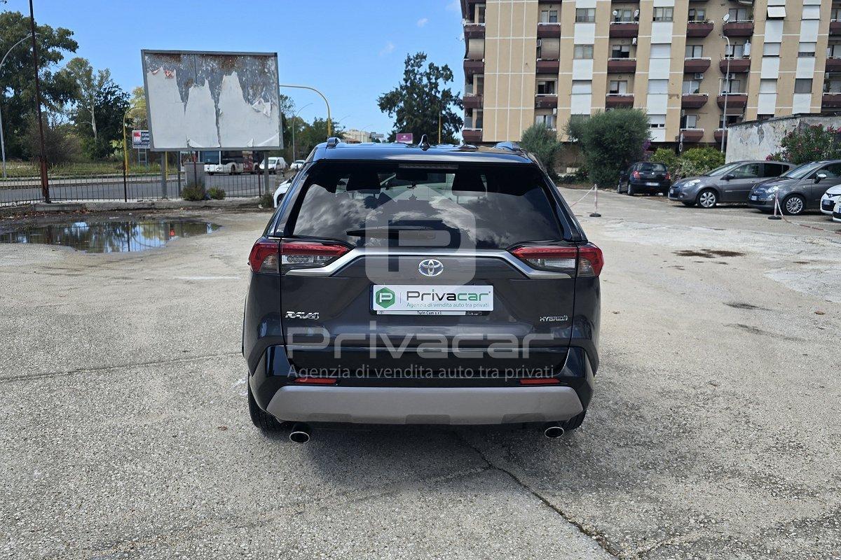 TOYOTA RAV4 2.5 HV (218CV) E-CVT 2WD Style