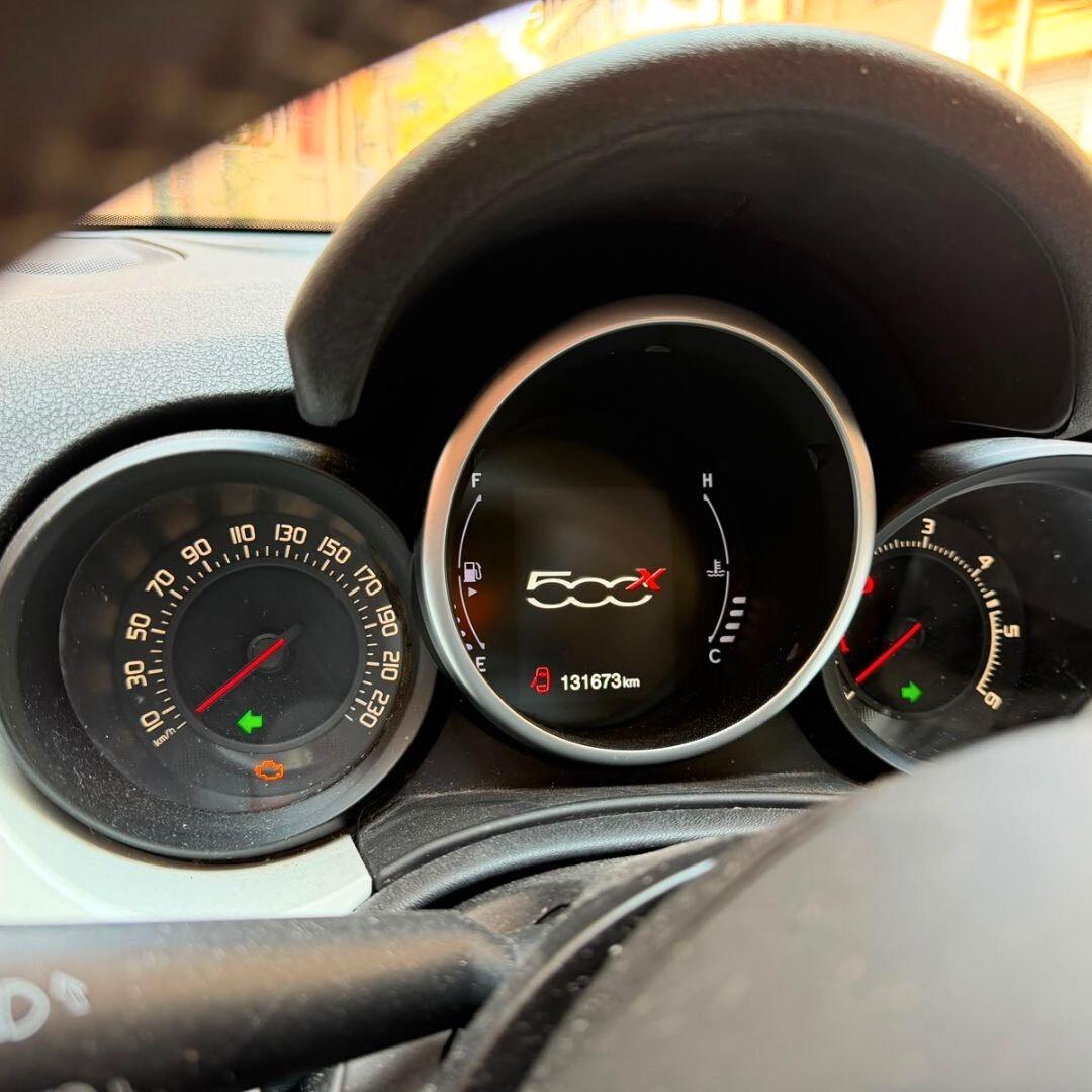 Fiat 500X 1.3 MultiJet - 95 CV