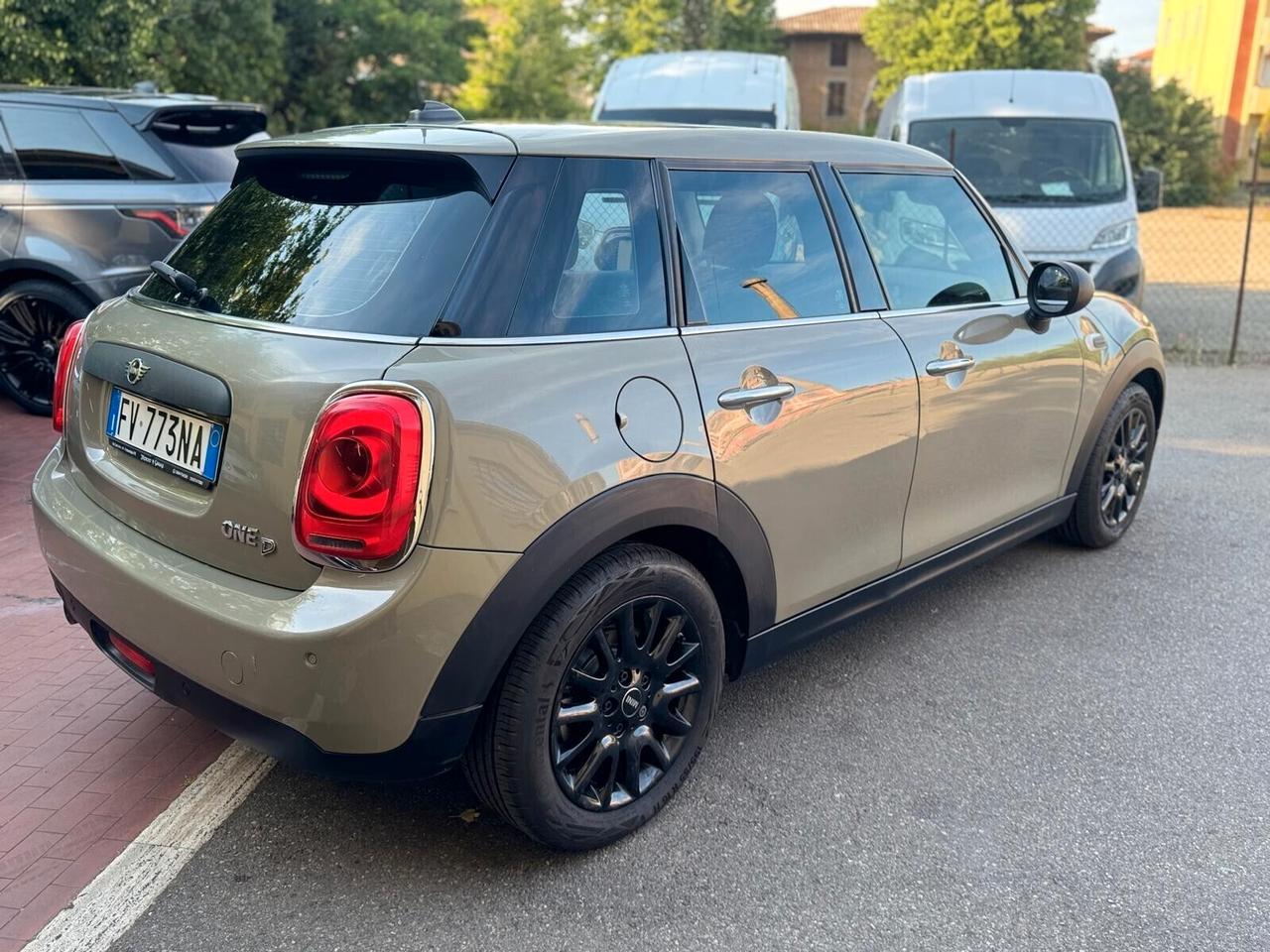 Mini Mini 2019 1.5 Diesel One D Baker Street Euro6