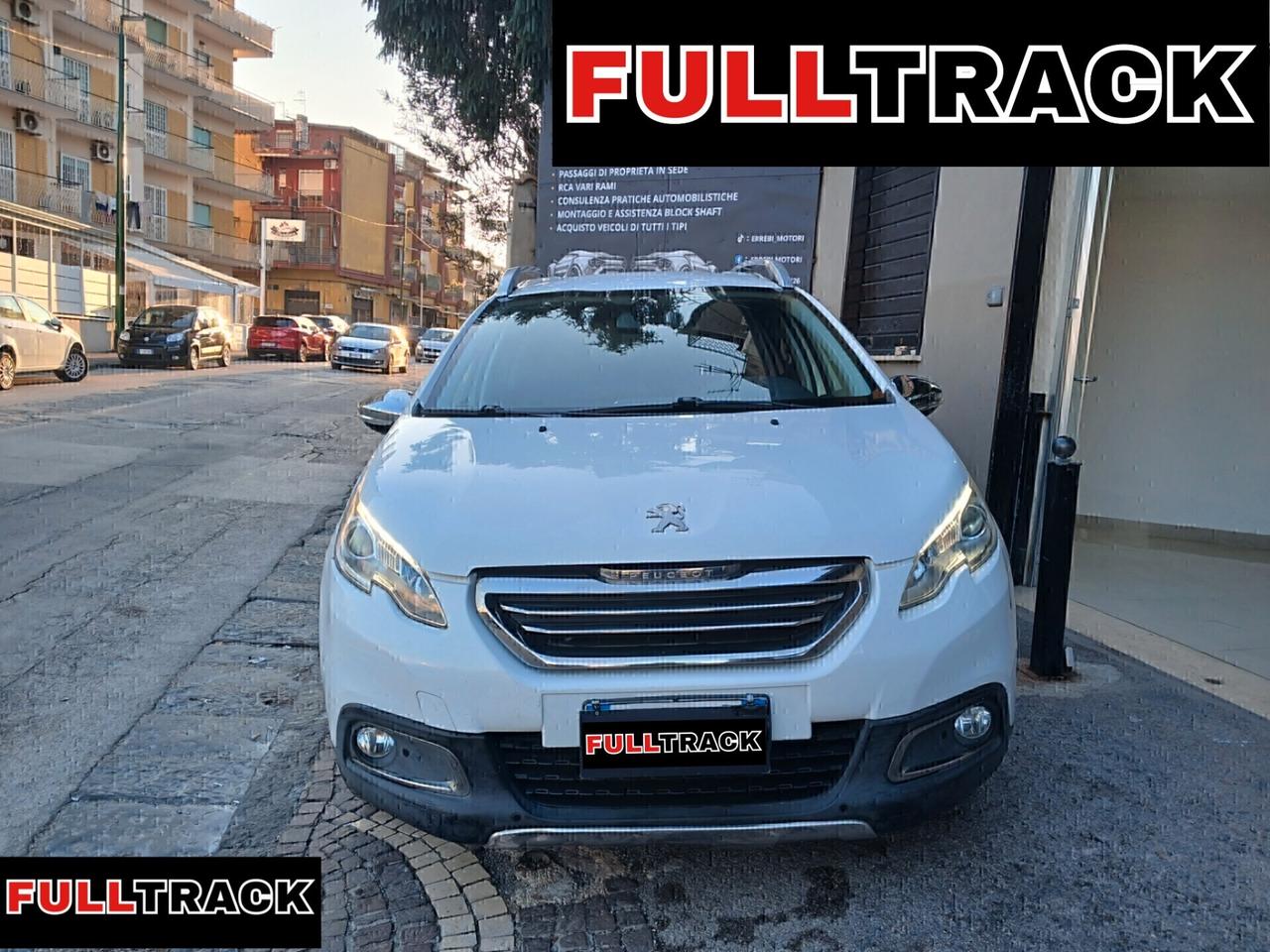 Peugeot 2008 1.6 HDi AUTOMATICA