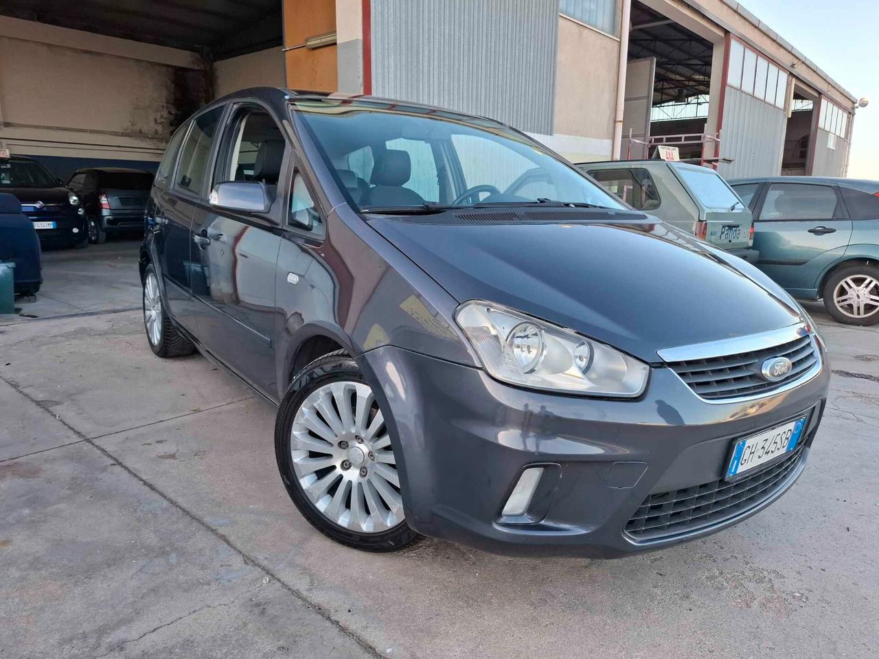 Ford C-Max 1.6 TDCi (90CV) Titanium - 2008