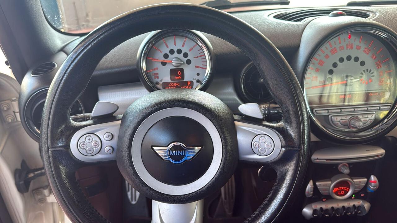 Mini Cooper Clubman 1.6 16V