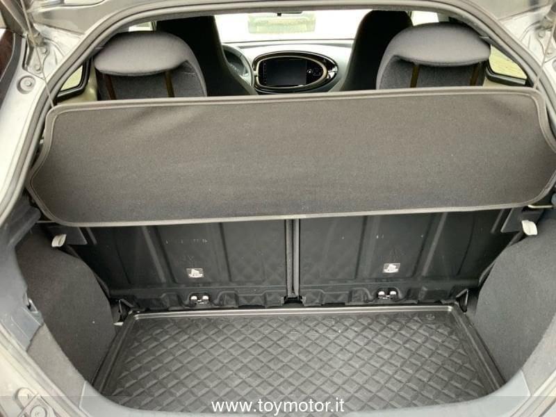 Toyota Aygo X 1.0 VVT-i 72 CV 5 porte Lounge S-CVT