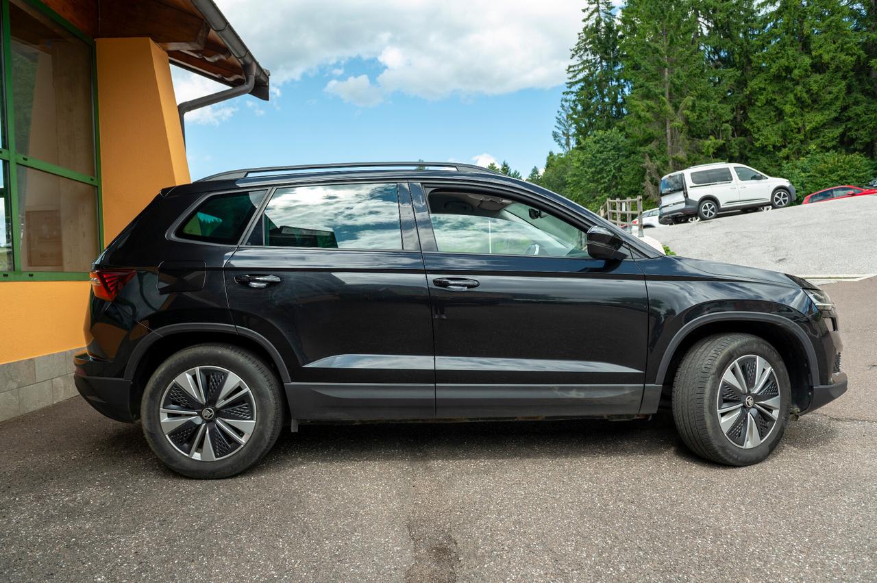 Skoda Karoq 2.0 TDI 4x4 - 2022 uniproprietario