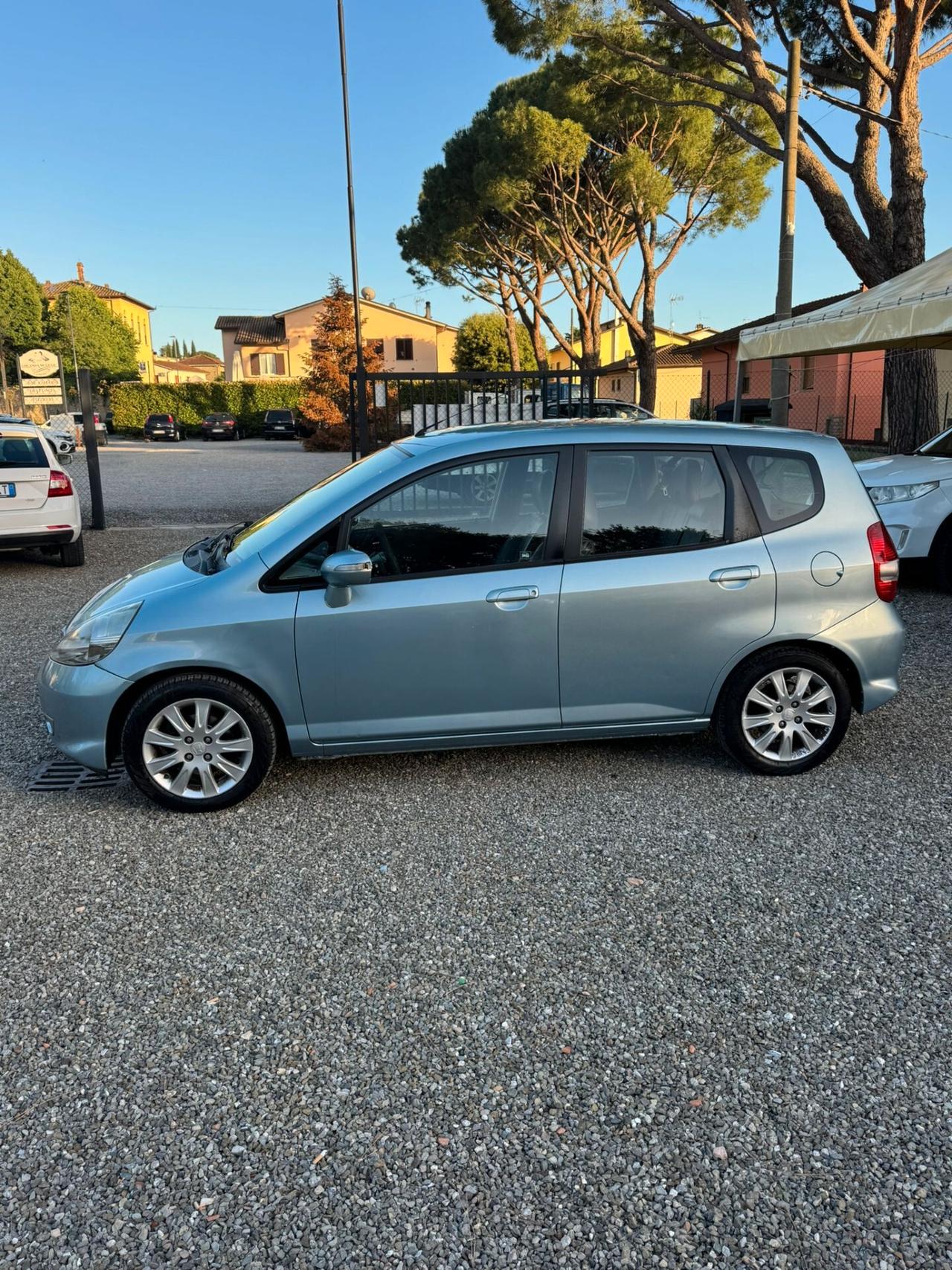 Honda Jazz 1.4 i-DSi 5p. 7 Speed CVT Graph. INTERNI PELLE TOTALE !!