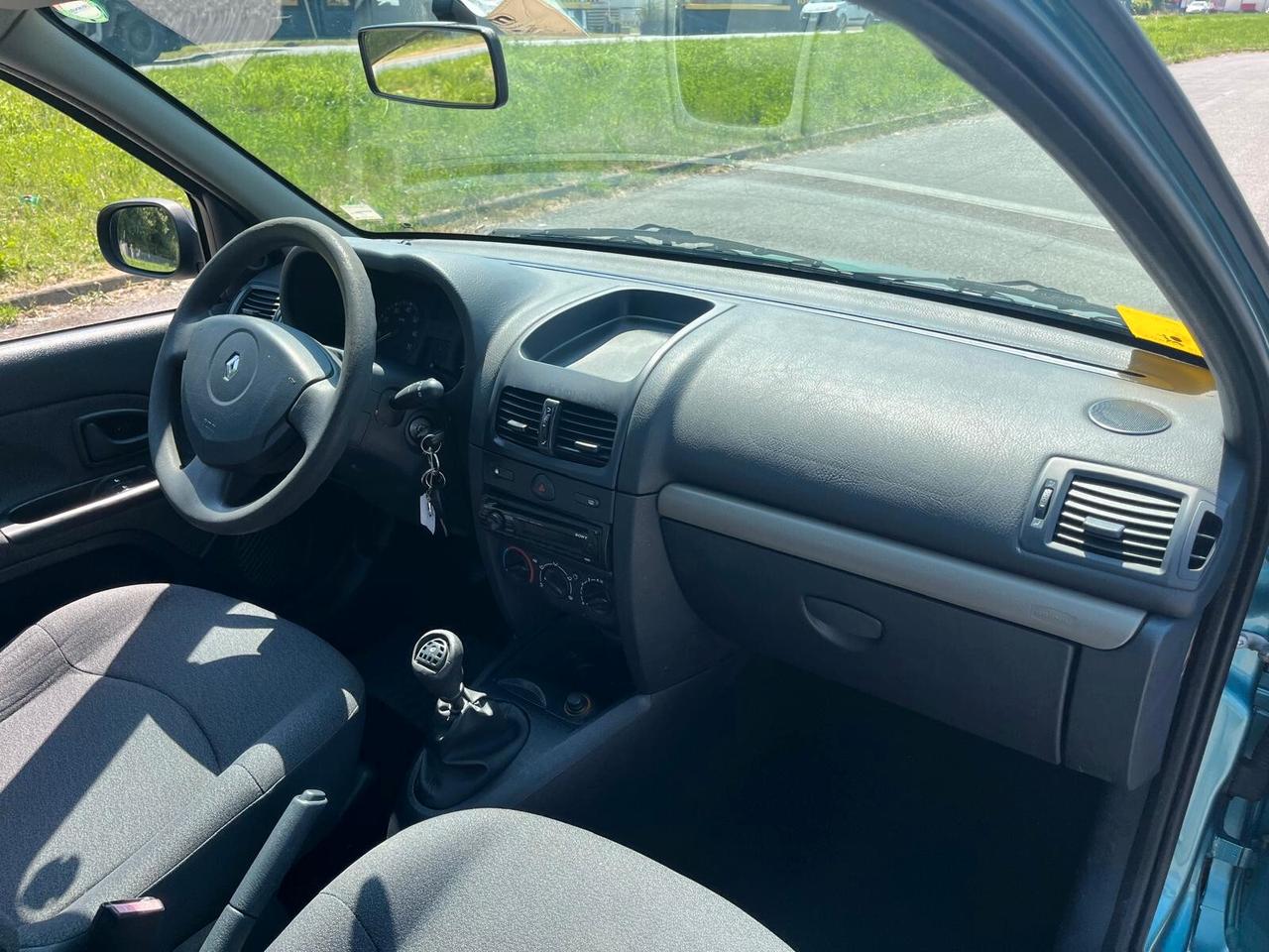 Renault Clio 1.2 16V cat 5 porte Ice