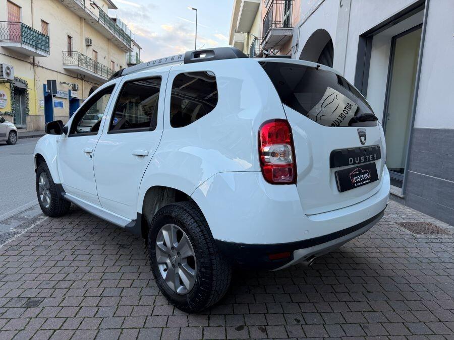DACIA DUSTER 1.5 DCI 116 PRESTIGE CERTIFICATA NUOV