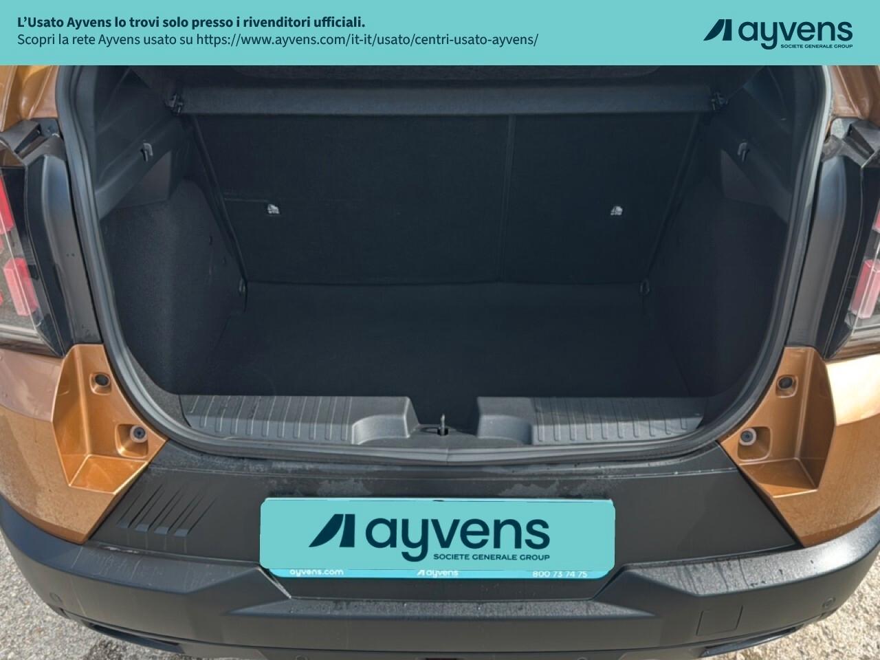 Fiat Grande Panda 1.2 Hybrid 110 CV Icon