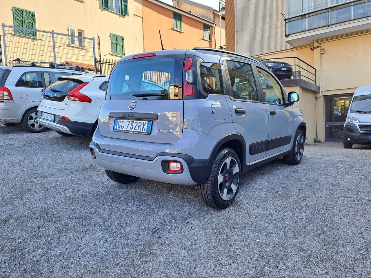 Fiat Panda 1.0 FireFly S&S Hybrid City Cross