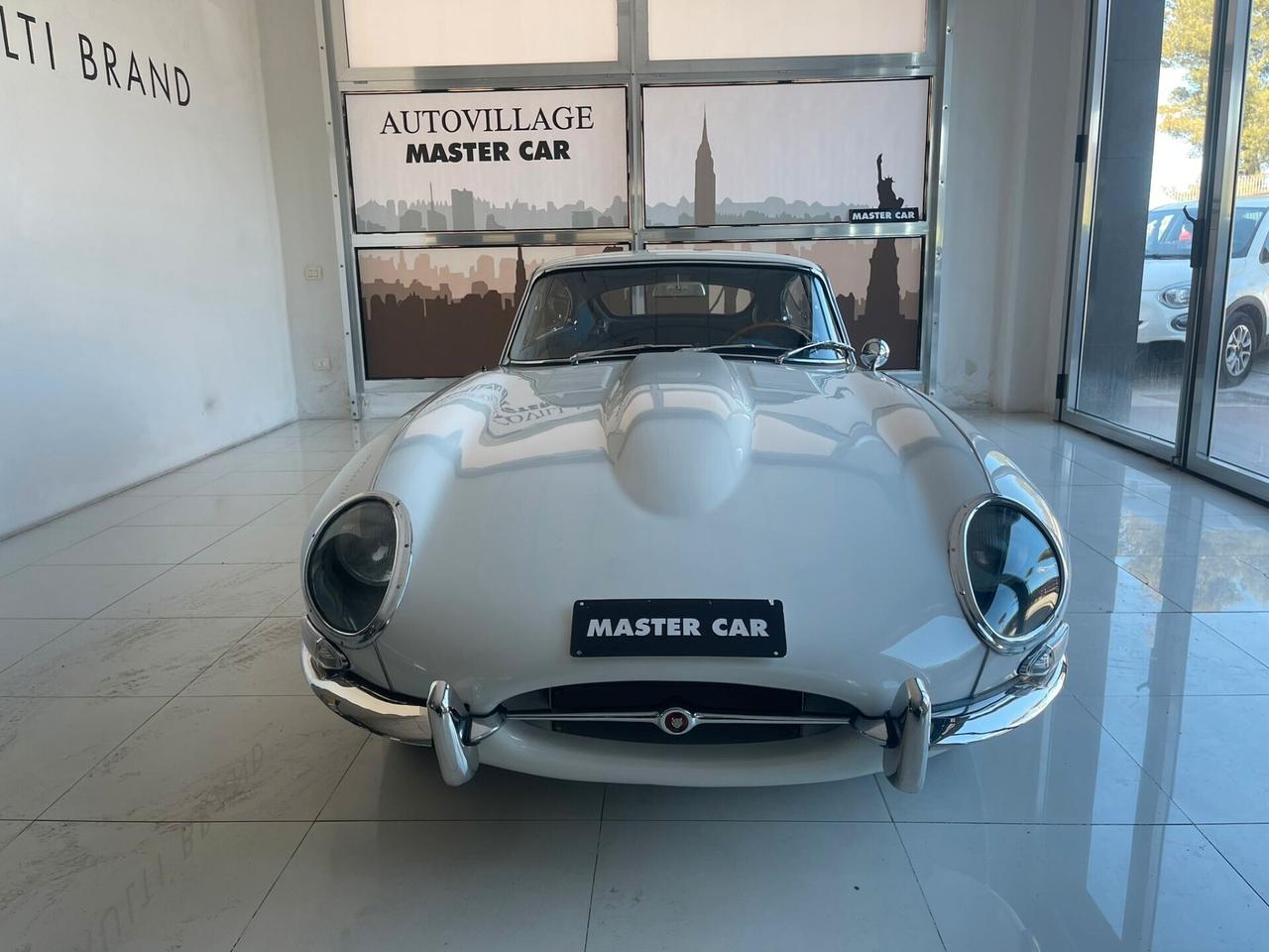 Jaguar E-Type cc3800 da 265 Cv