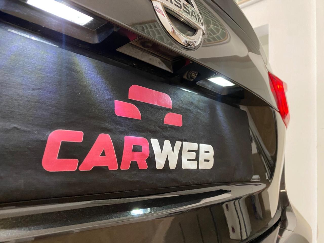 NISSAN Qashqai TEKNA+ 360 1.5dCi TETTO 2018