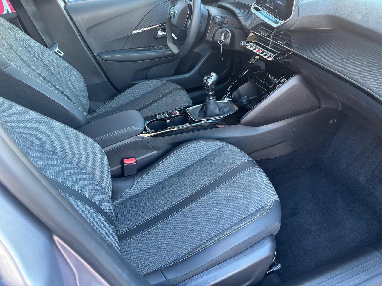 Peugeot 208 PureTech 100 Stop&Start 5 porte Allure