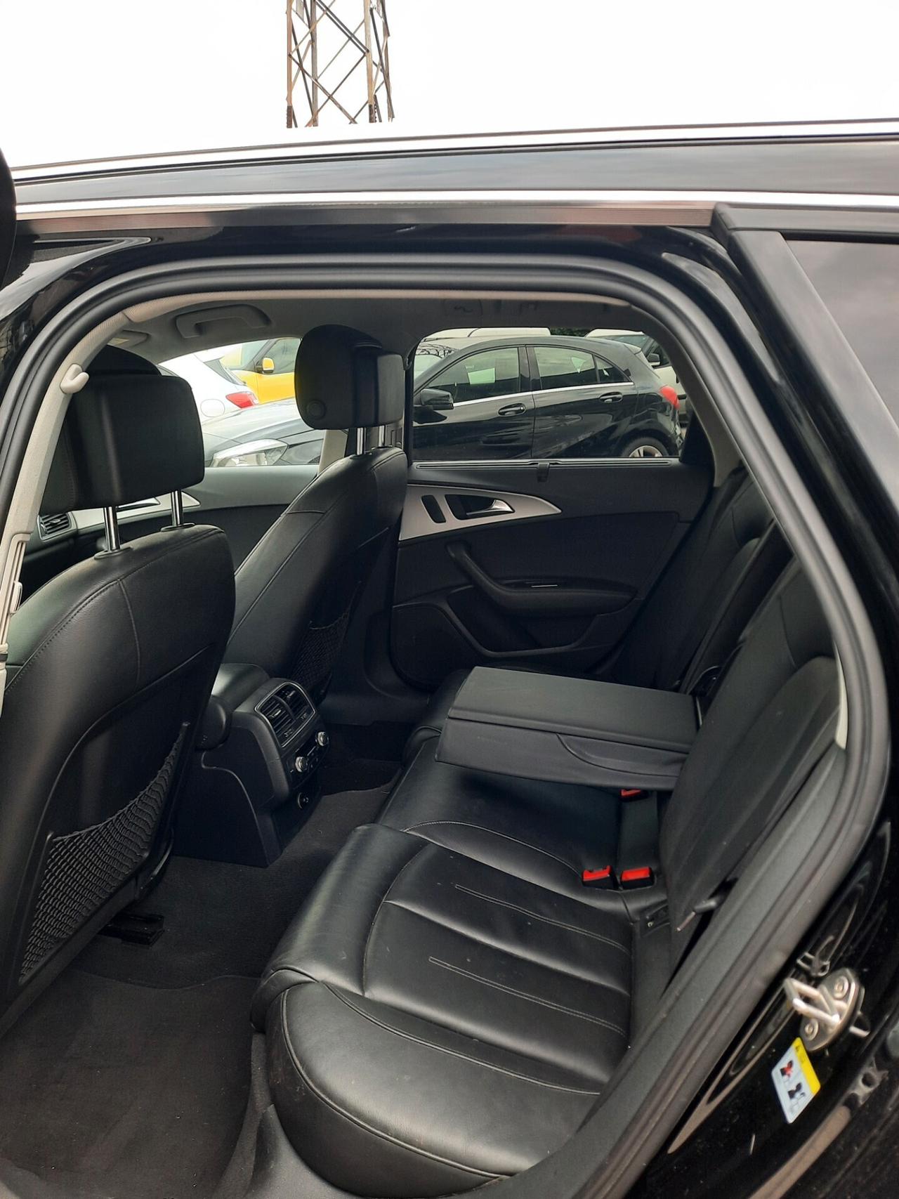 Audi A6 Avant 3.0 TDI quattro S tronic Business Plus