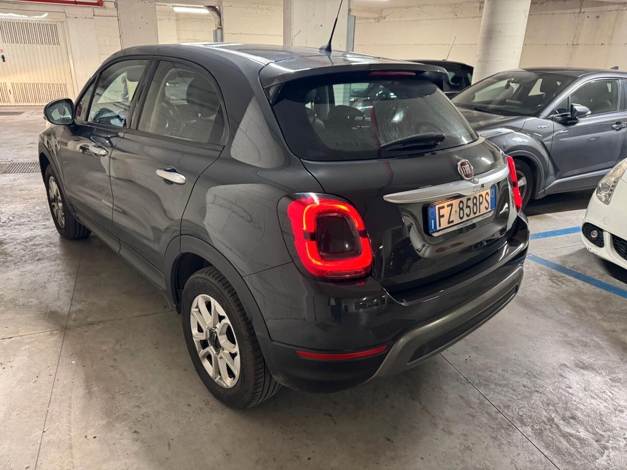 Fiat 500X 2.0 MultiJet 150 CV AT9 4x4 City Cross