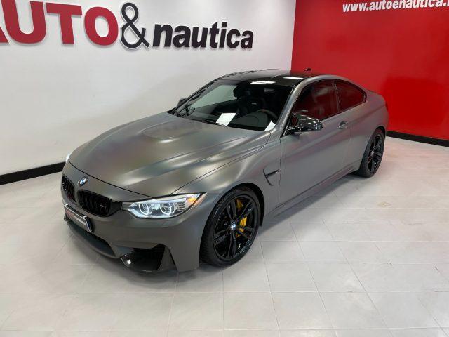 BMW M4 COUPE'