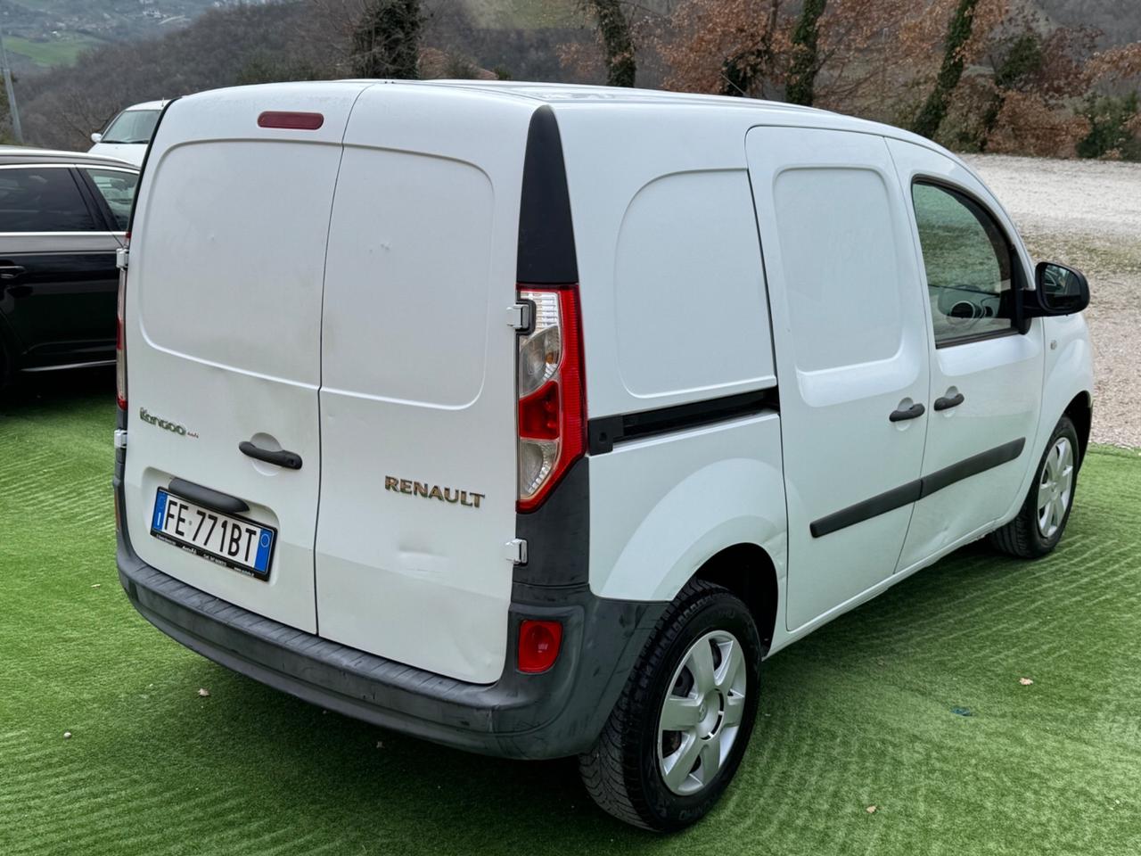 Renault Kangoo 1.5 dci (iva compresa)