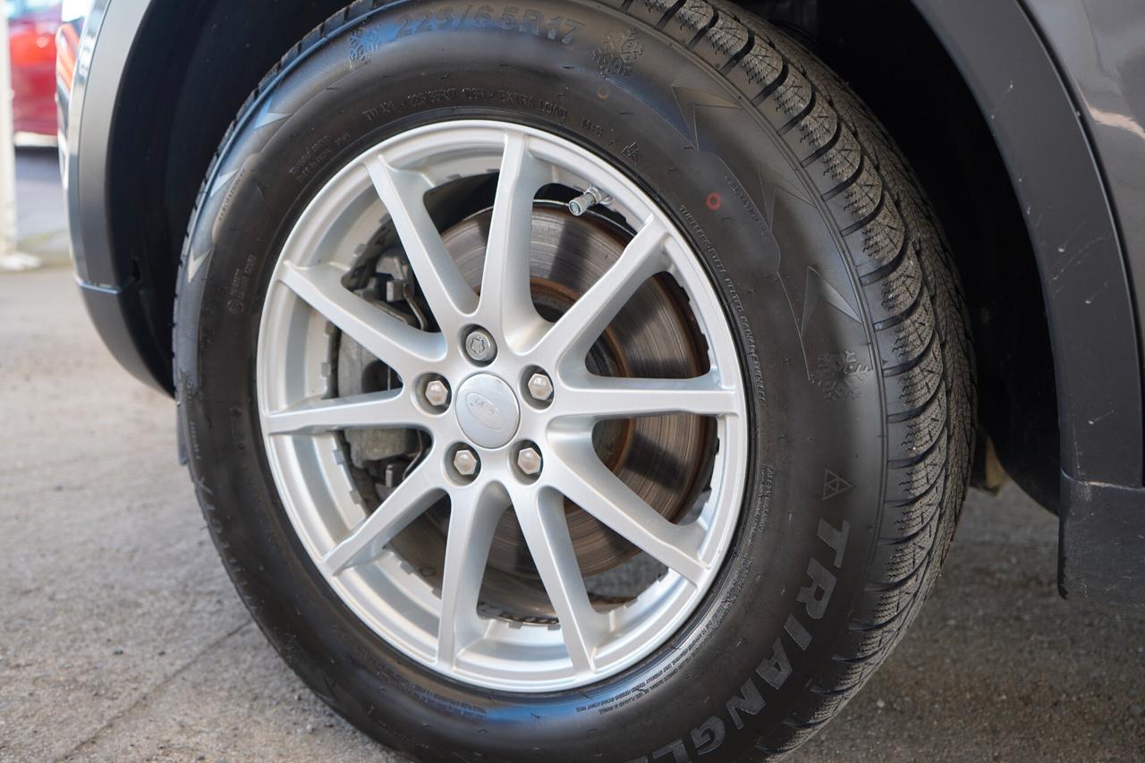 Land Rover Discovery Sport 2.0 TD4 150 CV HSE Auto