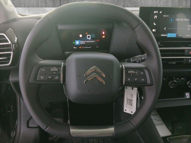 Citroën C4 1.2 puretech Plus s&s 130cv