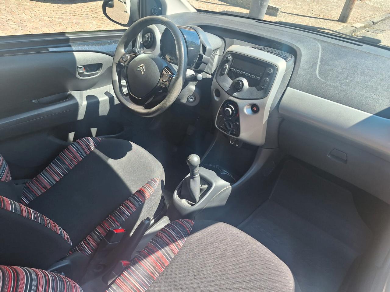 Citroen C1 VTi 68 3 porte Feel