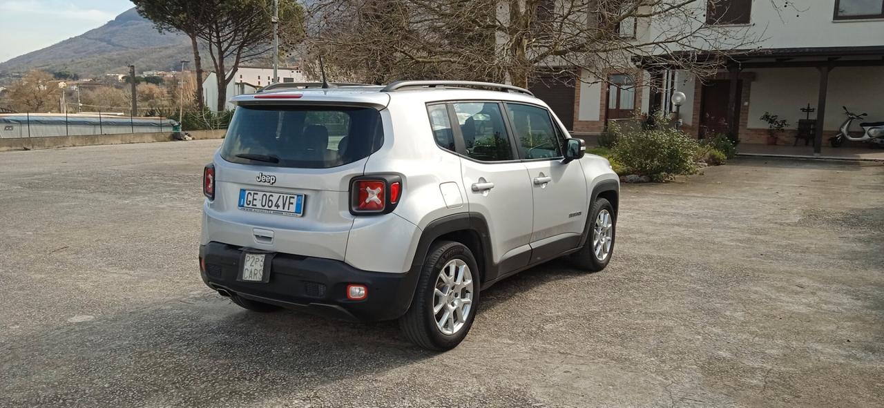 Jeep Renegade 1.6 Mjt 130 CV Limited