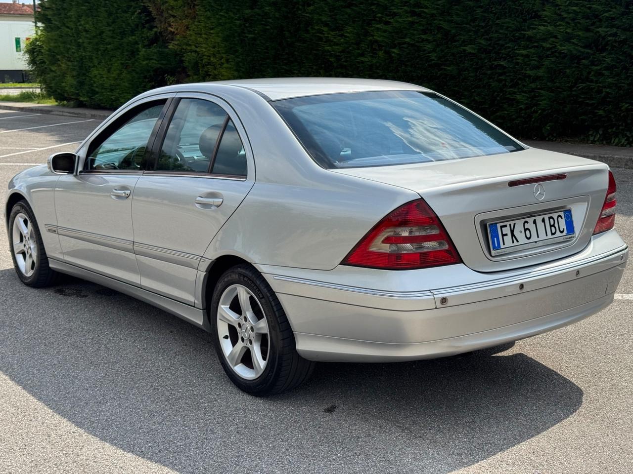 Mercedes-benz C 270 Avantgarde