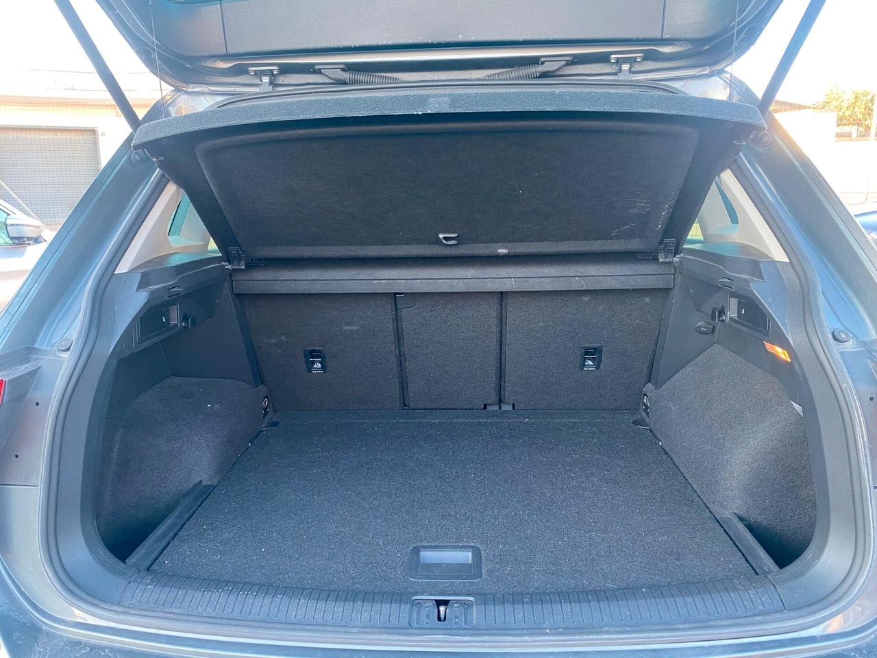Volkswagen Tiguan 2.0 TDI SCR DSG Advanced BlueMotion Technology