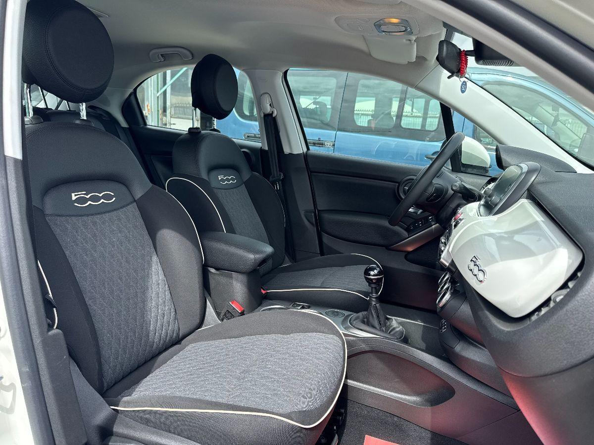 FIAT - 500X - 1.0 T3 120 CV City Cross#KM CERTIFICATI!