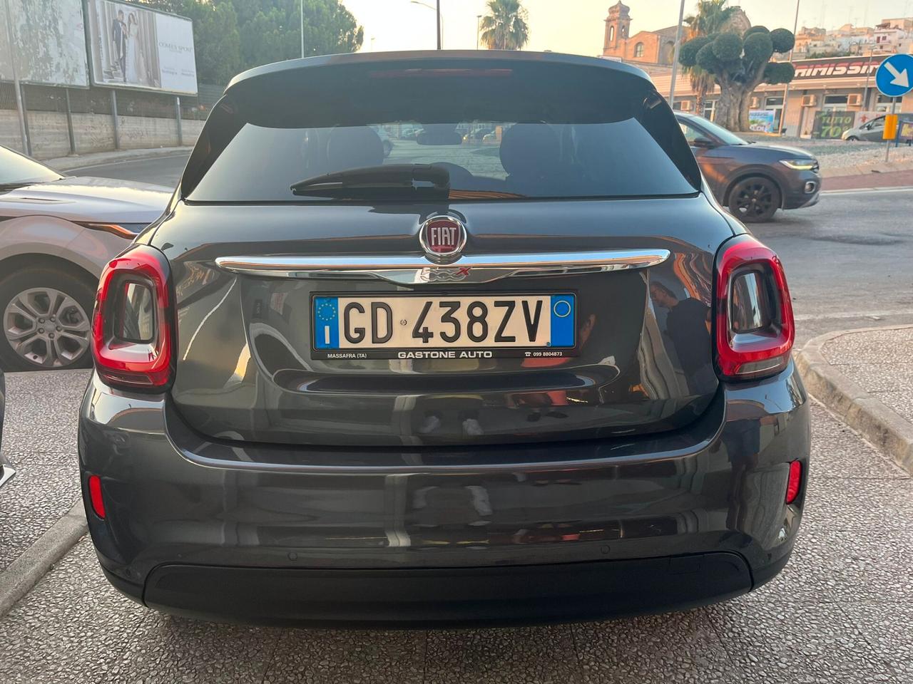 Fiat 500X 1.3 MultiJet 95 CV Connect