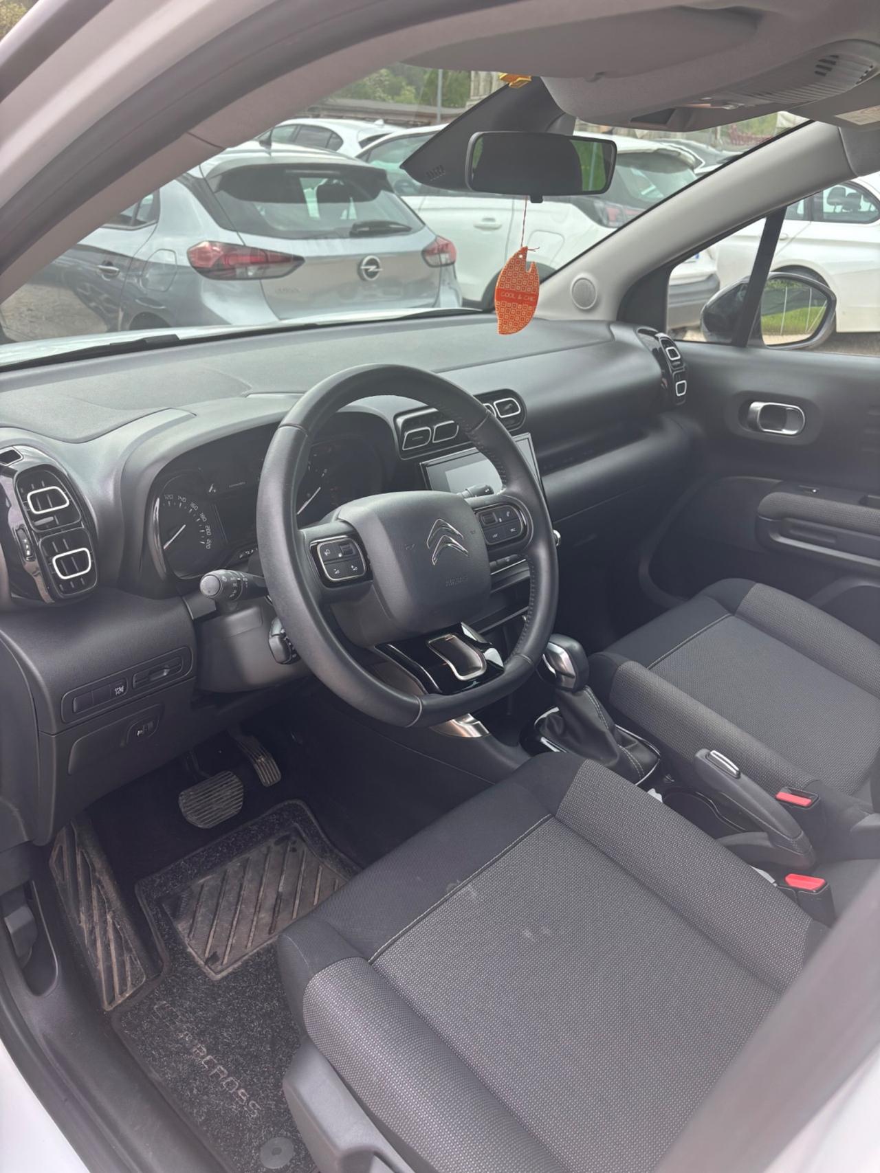 Citroen C3 Aircross BlueHDi 120 S&S EAT6 Feel