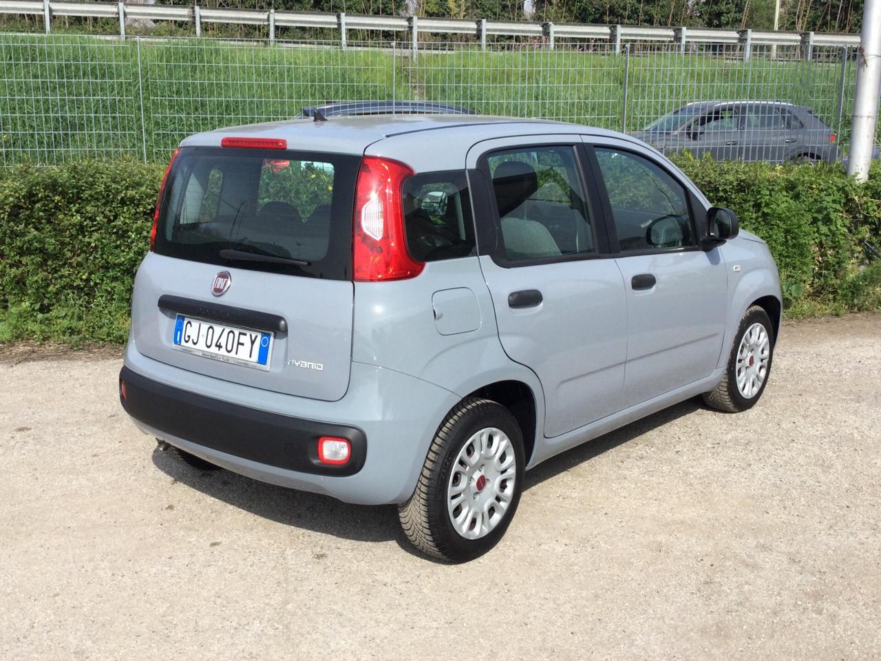 Fiat Panda 1.0 FireFly Hybrid 5 Posti