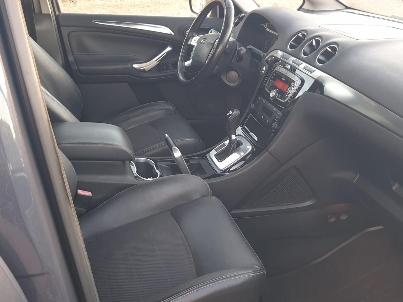 Ford S-Max 2.0 TDCi 163CV Titanium TTPK Bs.