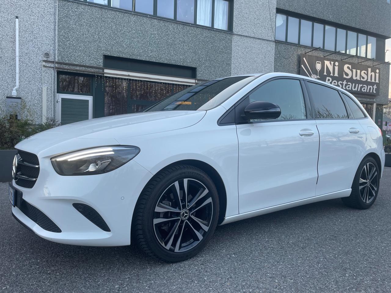 Mercedes-benz B 200 d Automatik*Navi*Solo 80000km*