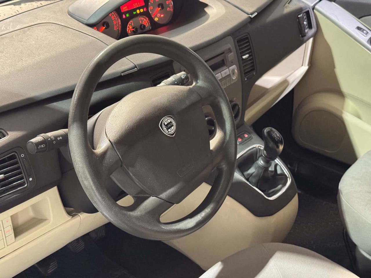 Lancia MUSA Oro BENZINA IMPECCABILE SENZA UN DIFETT