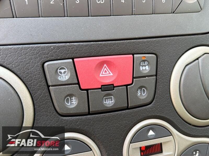 FIAT Panda Panda 1.3 Mjet 4x4 Cross - ELD, Ruotino, Radio, Clima ecc
