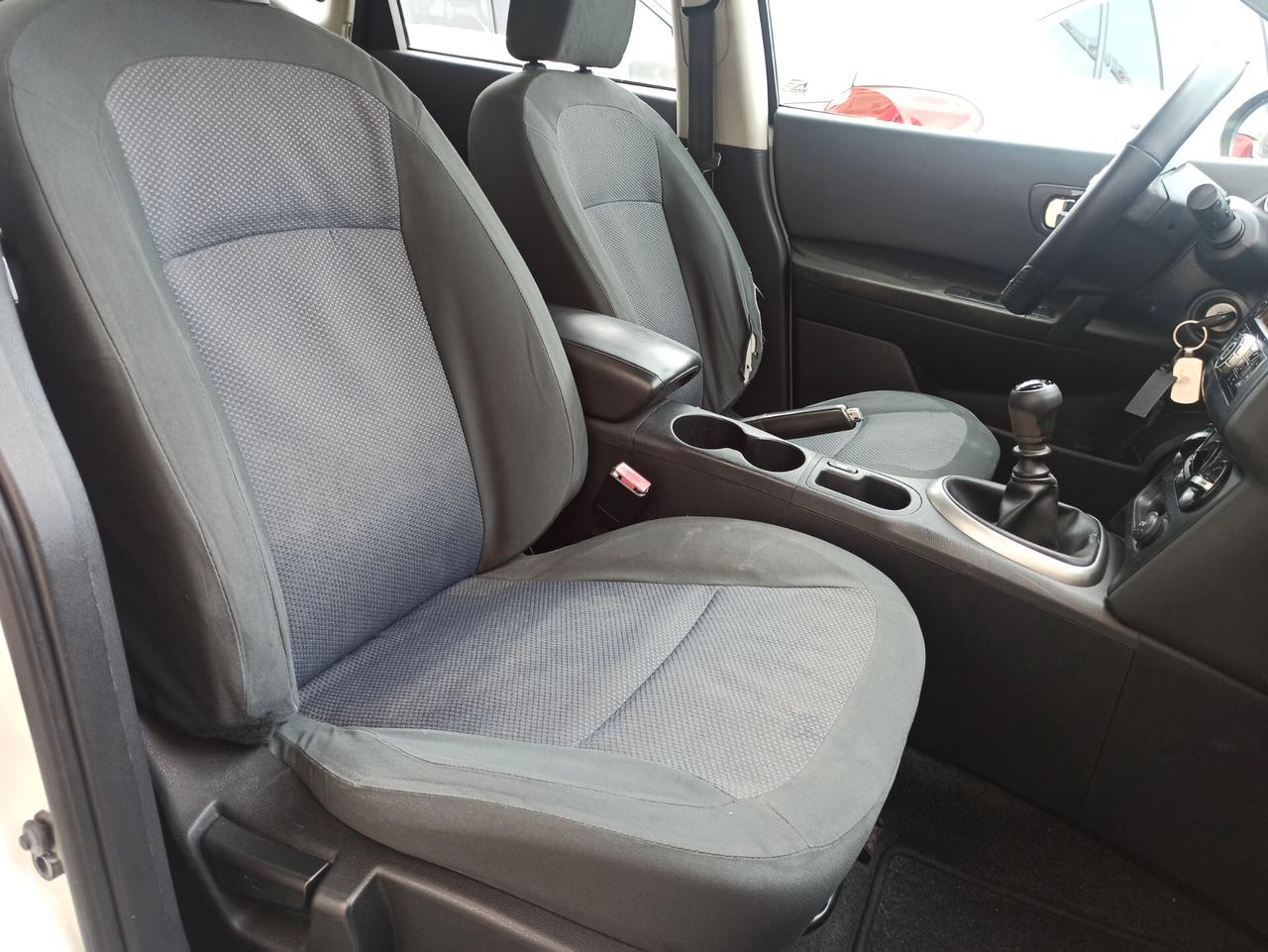 Nissan Qashqai 1.5 dCi Acenta UNICO PROPRIETARIO