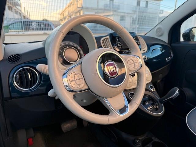 Fiat 500 C 1.2 Lounge dualogic 2019