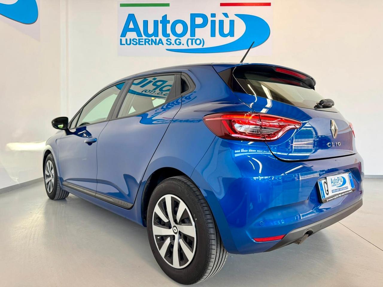 Renault Clio TCe 100 CV GPL 5 porte Equilibre