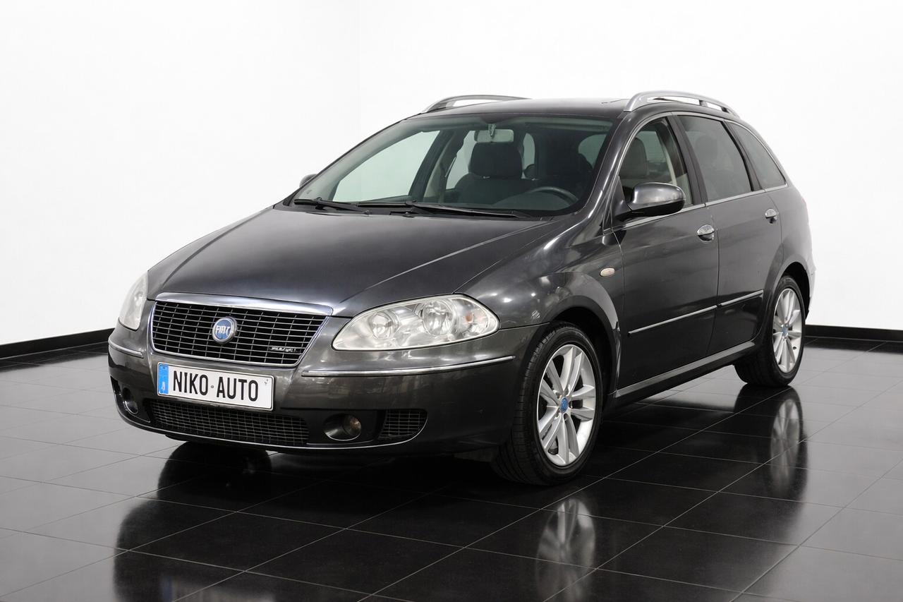 Fiat Croma 1.9 Multijet 16V Must BASSI CONSUMI FAMIGLIARE