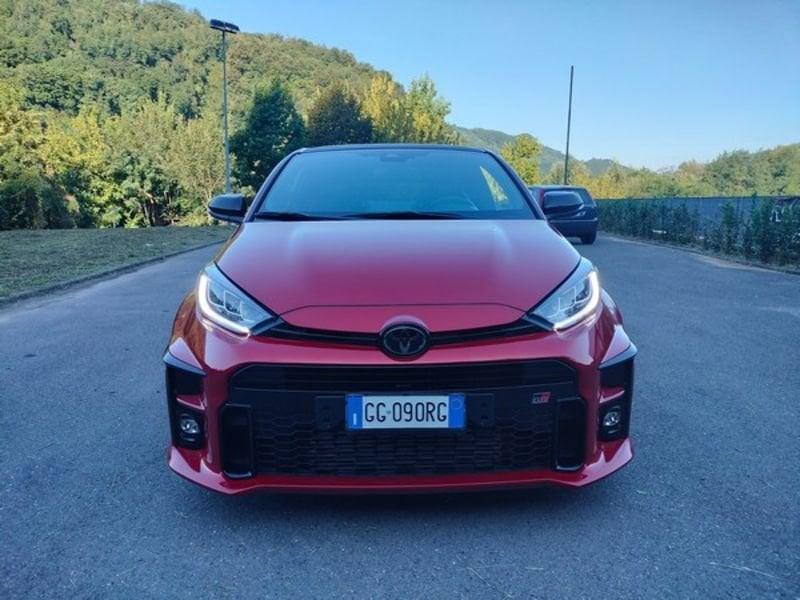 Toyota GR Yaris 1.6 GR Circuit MY20