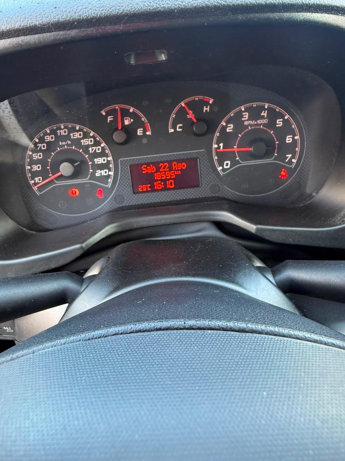 Fiat Fiorino 1.3 MJT 80CV Cargo-multispazio mini furgone